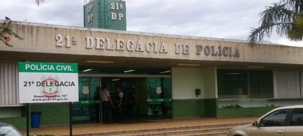 Delegacia de Polícia